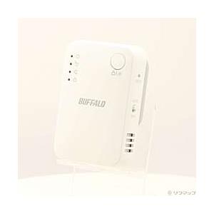 〔中古〕BUFFALO(バッファロー）  WEX-1166DHPS／N