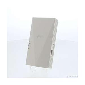 〔中古〕TP-Link(ティーピーリンク)  RE600X AX1800 Wi-Fi 6中継器
