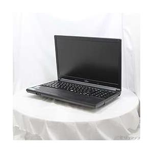 〔中古〕FUJITSU(富士通）  格安安心パソコン LIFEBOOK A576／P FMVA160...
