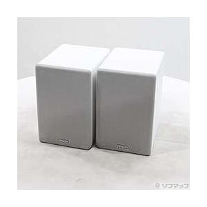 〔中古〕DENON(デノン)  〔展示品〕 SC-N10 WT ホワイト ペア