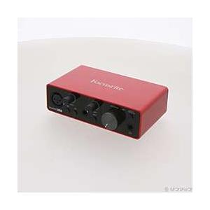 〔中古〕FOCUSRITE  Scarlett solo 3rd Gen
