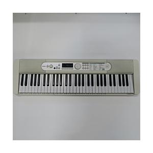 〔中古〕CASIO(カシオ)  〔展示品〕 Casiotone 光ナビゲーションキーボード LK-5...