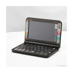 〔中古〕CASIO(カシオ)  EX-word XD-Z6500BK ブラック