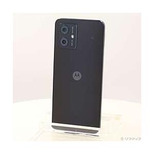 〔中古〕Motorola(モトローラ)  moto g64y 5G 128GB スペースブラック M...