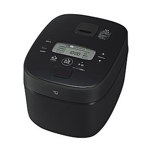 〔中古〕ZOJIRUSHI(象印マホービン)  〔展示品〕 IH炊飯ジャー 極め炊き ブラック NW...