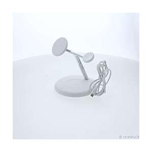 〔中古〕BELKIN  BoostCharge Pro Qi2 3-in-1 ワイヤレス充電スタンド...