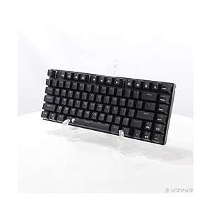 〔中古〕その他メーカー  e元素 メカニカルキーボード Z-88 青軸 ブラック