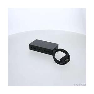 〔中古〕Microsoft(マイクロソフト)  Surface Dock 2 SVS-00013 ブ...