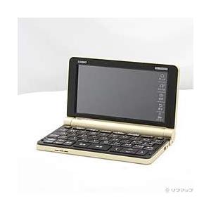 〔中古〕CASIO(カシオ)  XD-JTSV6000GD シャンパンゴールド