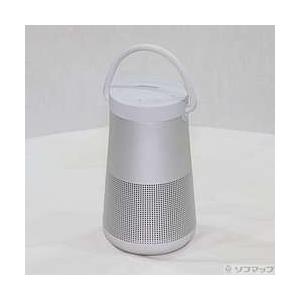 〔中古〕BOSE(ボーズ)  〔展示品〕 SoundLink Revolve+ II ラックスシルバ...