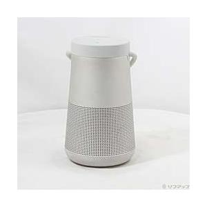 〔中古〕BOSE(ボーズ)  〔展示品〕 SoundLink Revolve+ II ラックスシルバ...