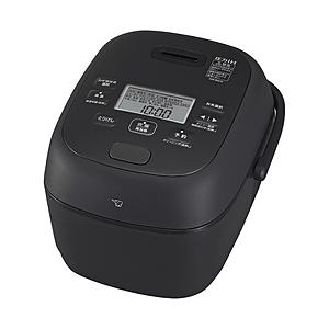 〔中古〕ZOJIRUSHI(象印マホービン)  〔展示品〕 圧力IH炊飯ジャー 極め炊き ブラック ...