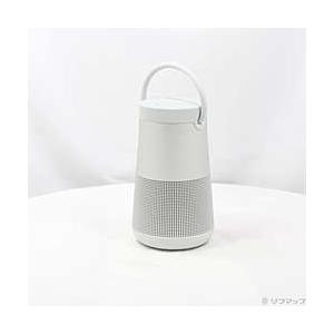 〔中古〕BOSE(ボーズ)  〔展示品〕 SoundLink Revolve+ II ラックスシルバ...