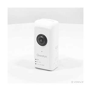 〔中古〕アイオーデータ  〔展示品〕 180°パノラマビュー対応ネットワークカメラ 「Qwatch(...
