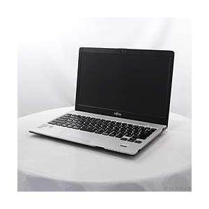 〔中古〕FUJITSU(富士通）  格安安心パソコン LIFEBOOK S936／M FMVS040...