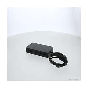 〔中古〕Microsoft(マイクロソフト)  Surface Dock 2 SVS-00013 ブ...