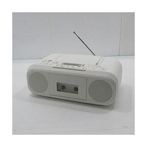 〔中古〕TOSHIBA(東芝)  〔展示品〕 TY-CDS8 (W) ホワイト