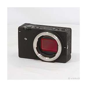 〔中古〕SIGMA(シグマ)  〔展示品〕 SIGMA fp L ボディ