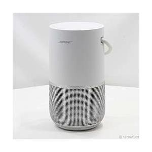 〔中古〕BOSE(ボーズ)  〔展示品〕 Bose Portable Home Speaker シル...