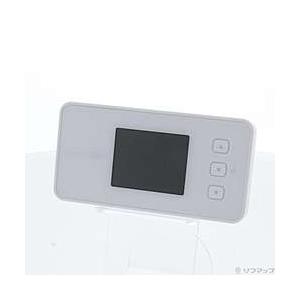 〔中古〕au  Speed Wi-Fi 5G X11 NAR01SWU スノーホワイト WiMAX