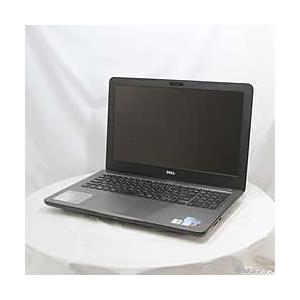 〔中古〕DELL(デル)  格安安心パソコン Inspiron 15 5567 〔Windows 1...