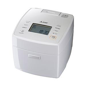 〔中古〕MITSUBISHI(三菱)  〔展示品〕 炊飯器 炭炊釜 月白（げっぱく） NJ-VS10...