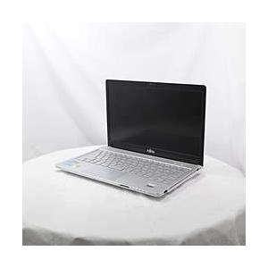 〔中古〕FUJITSU(富士通）  格安安心パソコン LIFEBOOK SH75／B1 FMVS75...