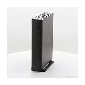 〔中古〕ELECOM(エレコム)  WRC-X3000GS2-B ブラック