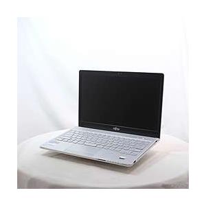 〔中古〕FUJITSU(富士通）  格安安心パソコン LIFEBOOK SH75／B1 FMVS75...