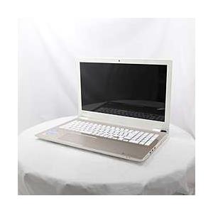 〔中古〕TOSHIBA(東芝)  格安安心パソコン dynabook T65／EG PT65EGP-...