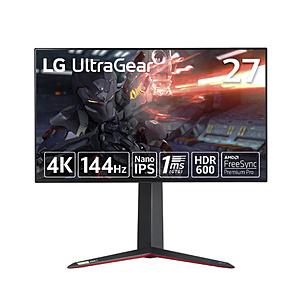 〔中古〕LG(エルジー)  〔展示品〕 UltraGear 27GP95RP-B