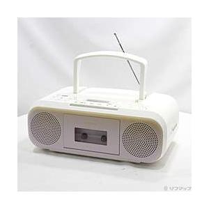 〔中古〕TOSHIBA(東芝)  〔展示品〕 TY-CDS8 P ピンク