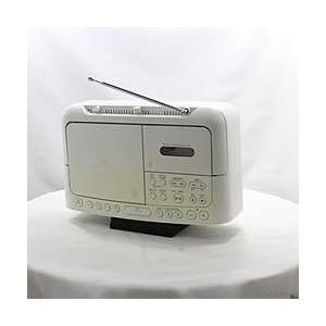 〔中古〕SONY(ソニー)  CFD-S401 W ホワイト