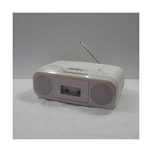 〔中古〕TOSHIBA(東芝)  〔展示品〕 TY-CDS8 P ピンク