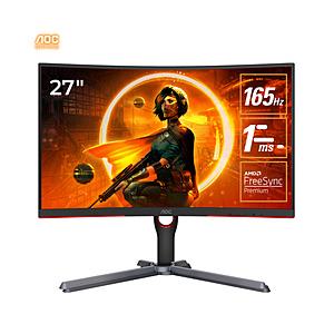 〔中古〕AOC(エーオーシー)  〔展示品〕 C27G3／11