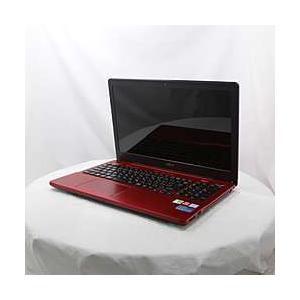 〔中古〕FUJITSU(富士通）  格安安心パソコン LIFEBOOK AH53／A3 FMVA53...