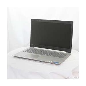 〔中古〕Lenovo(レノボジャパン)  格安安心パソコン ideapad 320 80XH006F...