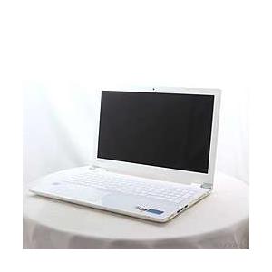 〔中古〕TOSHIBA(東芝)  格安安心パソコン dynabook T75／AW PT75AWP-...