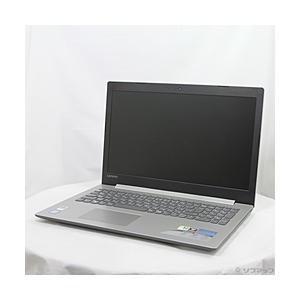 〔中古〕Lenovo(レノボジャパン)  格安安心パソコン ideapad 320 80XL008E...