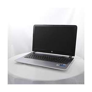 〔中古〕hp(エイチピー)  格安安心パソコン HP Pavilion 15‐ab255TU T5Q...
