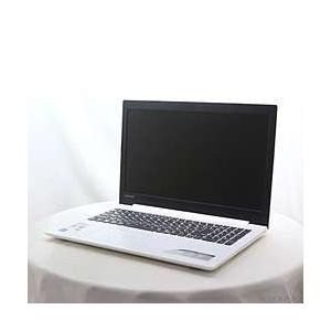 〔中古〕Lenovo(レノボジャパン)  格安安心パソコン ideapad 320 80XR009Y...