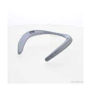 〔中古〕SHARP(シャープ)  〔展示品〕 AQUOS サウンドパートナー ブルー AN-SS3-...