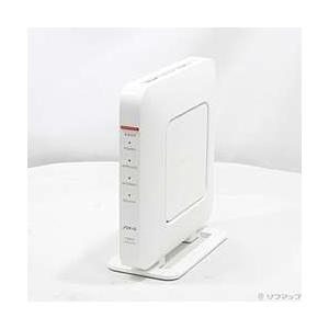 〔中古〕BUFFALO(バッファロー）  WSR-1800AX4S／DWH