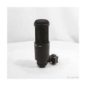 〔中古〕audio-technica(オーディオテクニカ)  AT2020
