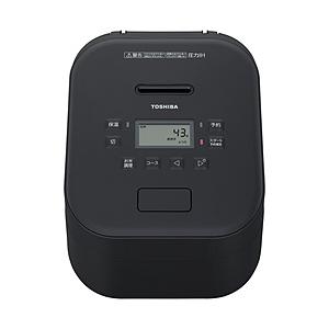 〔中古〕TOSHIBA(東芝)  〔展示品〕 炊飯ジャー  アッシュグレージュ RC-10FPW(H...