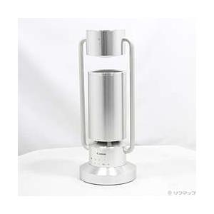 〔中古〕Canon(キヤノン)  Light＆Speaker albos シルバー ML-A(SL)