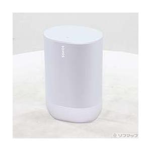 〔中古〕SONOS  セール対象品 Sonos Move MOVE1JP1 ルナーホワイト