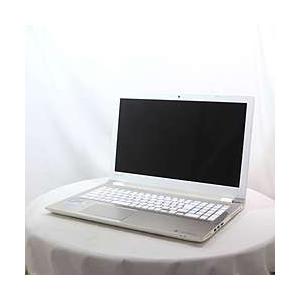 〔中古〕TOSHIBA(東芝)  格安安心パソコン dynabook T65／DG PT65DGP-...