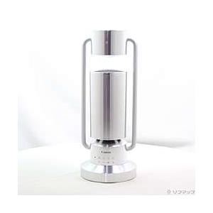 〔中古〕Canon(キヤノン)  〔展示品〕 Light＆Speaker albos シルバー ML...
