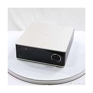 〔中古〕DENON(デノン)  DRA-100-SP プレミアムシルバー Hi-Fiネットワークレシ...